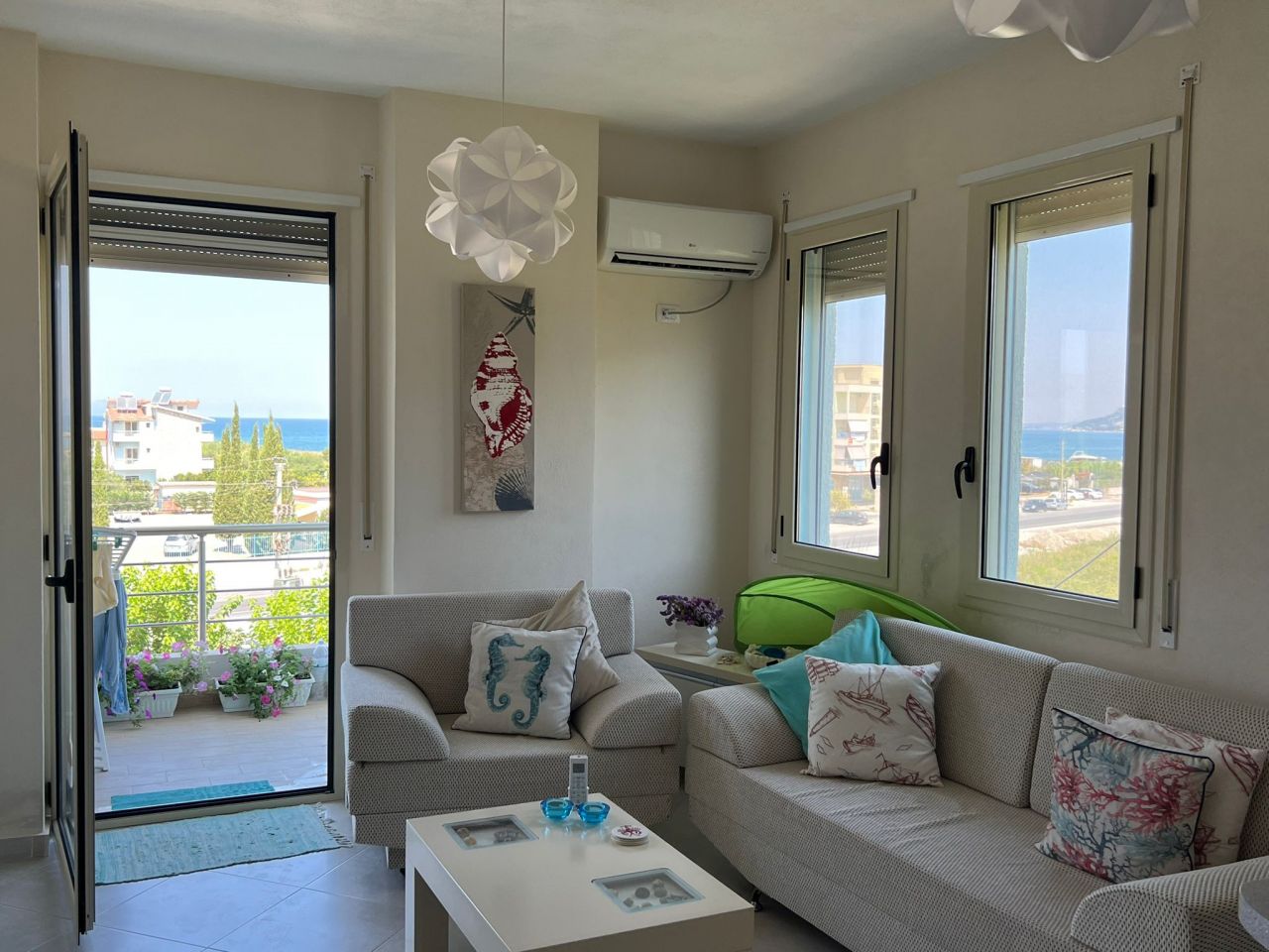 Two Bedroom Apartment For Sale In Vlora